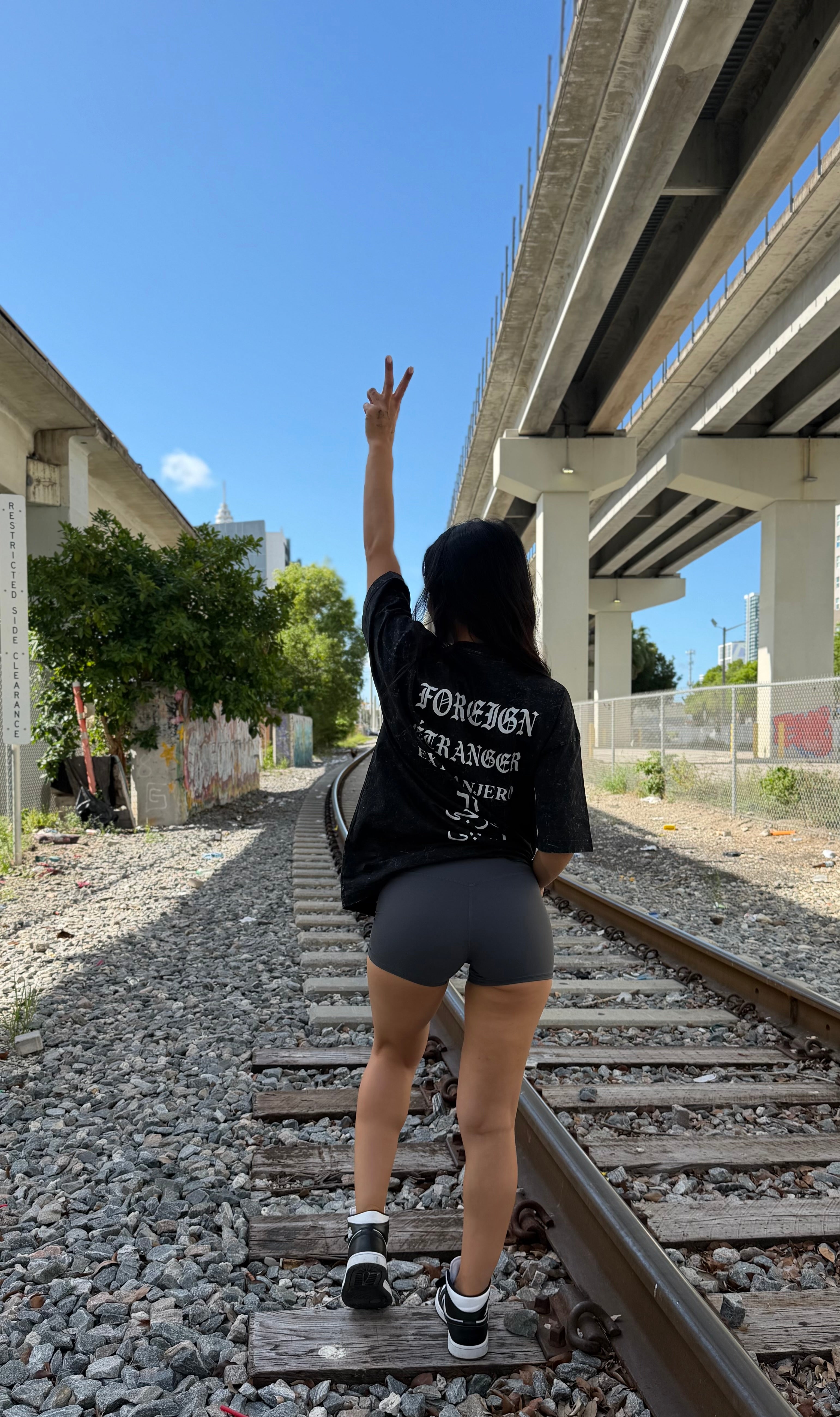 Unity Oversized T-Shirt