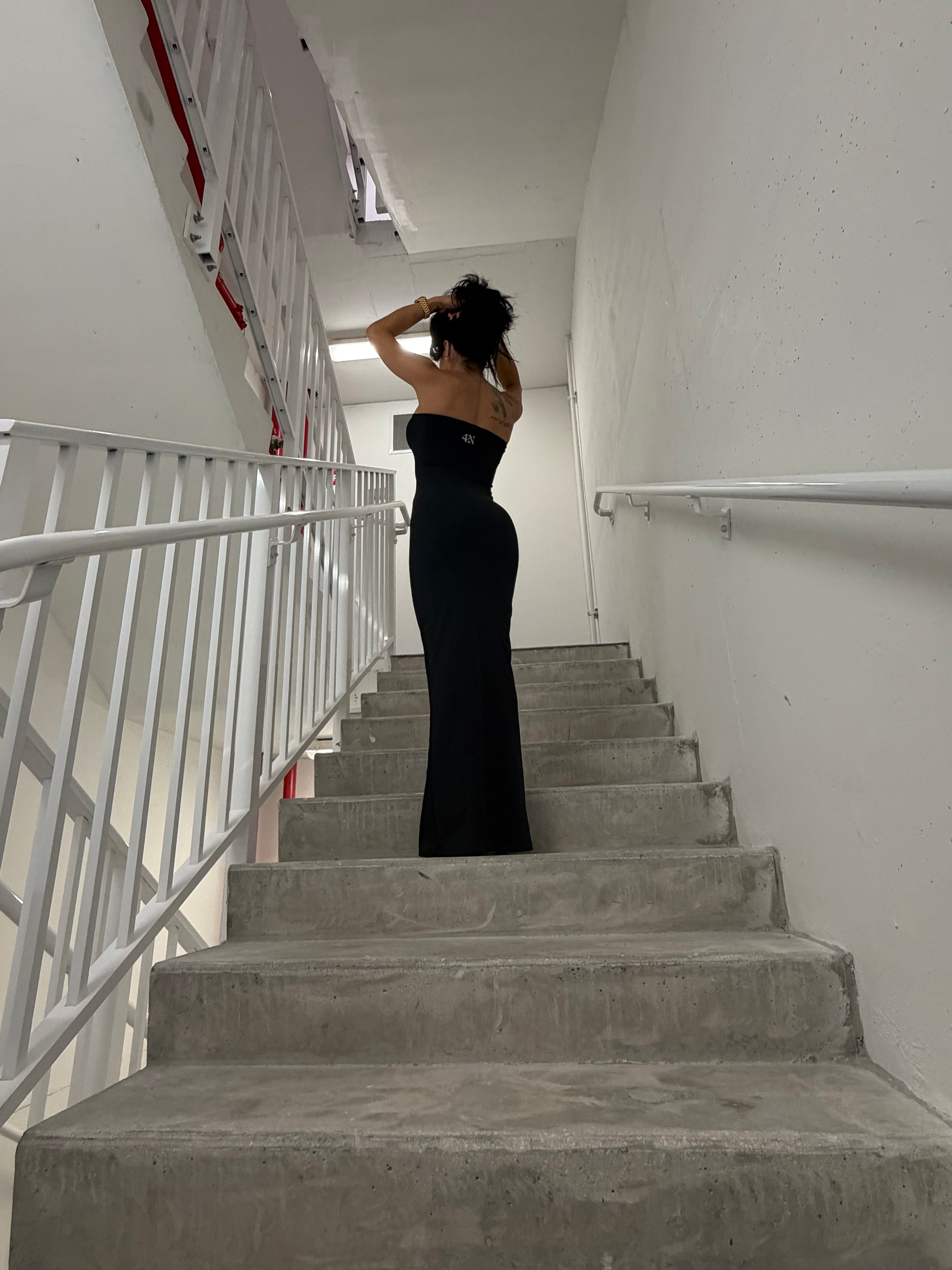 4N Maxi Dress